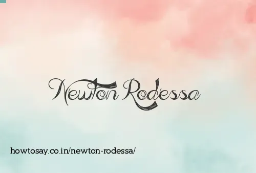 Newton Rodessa