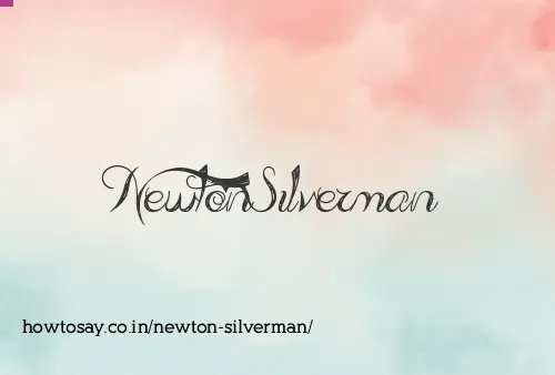 Newton Silverman