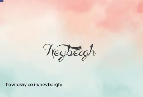 Neybergh