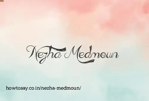 Nezha Medmoun