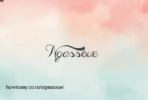 Ngassoue