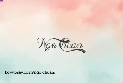 Ngo Chuan