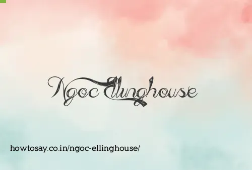 Ngoc Ellinghouse