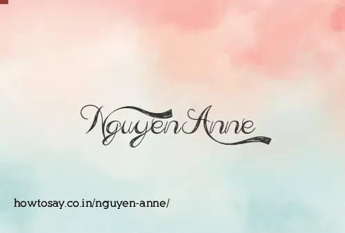Nguyen Anne