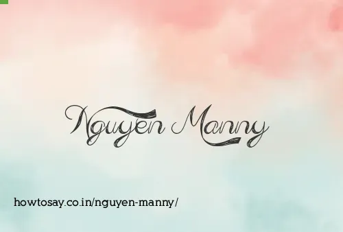 Nguyen Manny
