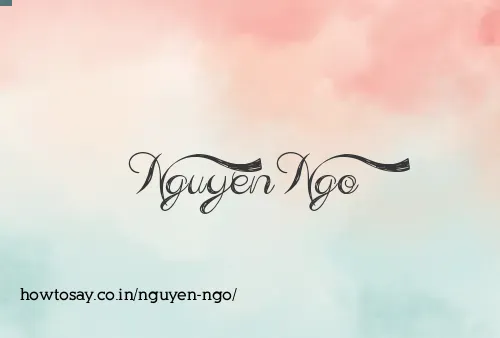 Nguyen Ngo