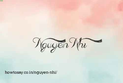 Nguyen Nhi