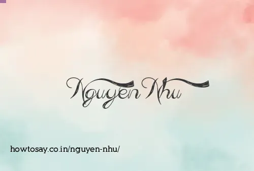 Nguyen Nhu