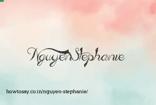 Nguyen Stephanie