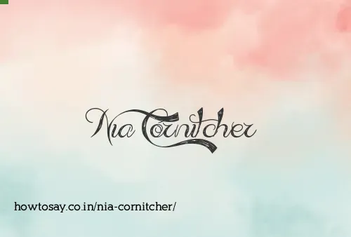 Nia Cornitcher