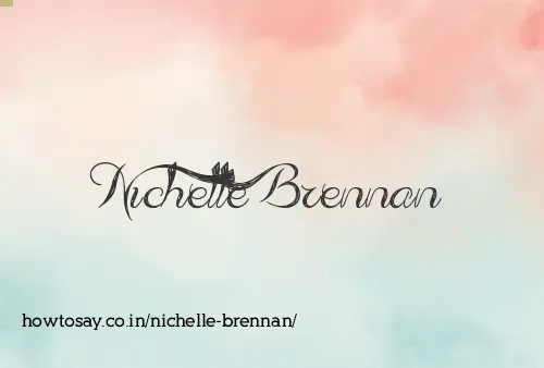 Nichelle Brennan