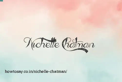 Nichelle Chatman