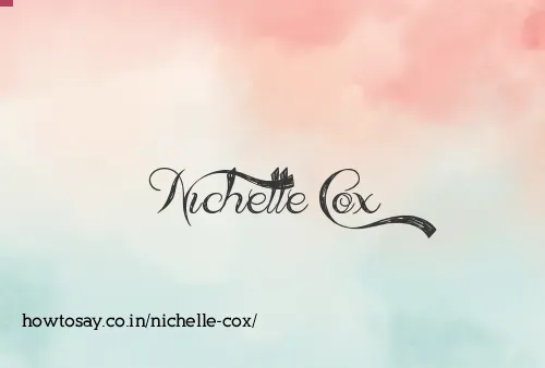 Nichelle Cox
