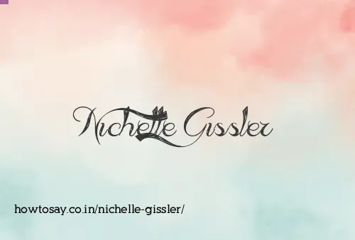 Nichelle Gissler