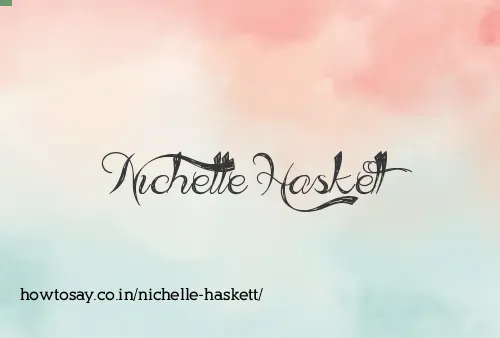 Nichelle Haskett
