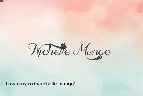 Nichelle Mungo
