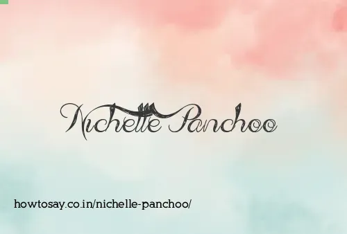 Nichelle Panchoo
