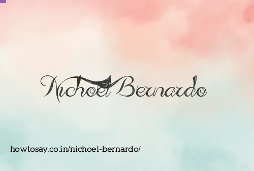 Nichoel Bernardo