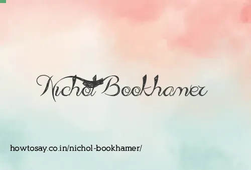 Nichol Bookhamer