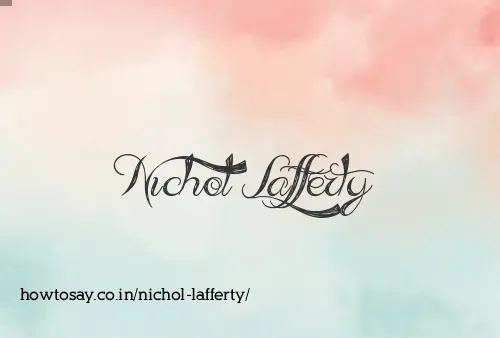 Nichol Lafferty