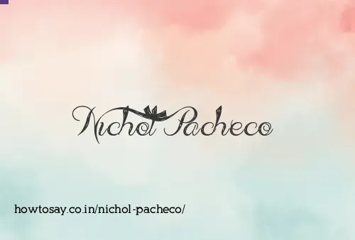 Nichol Pacheco