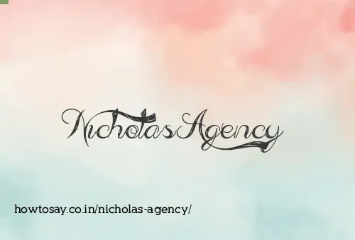 Nicholas Agency
