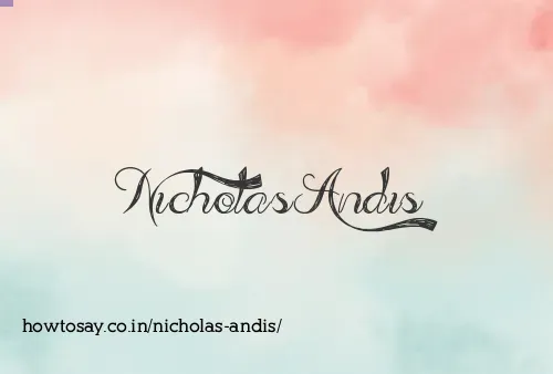 Nicholas Andis