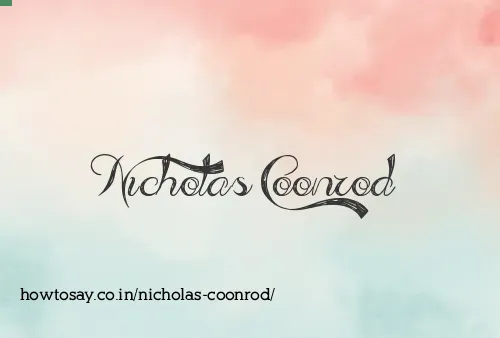 Nicholas Coonrod