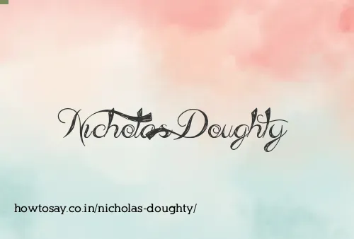 Nicholas Doughty