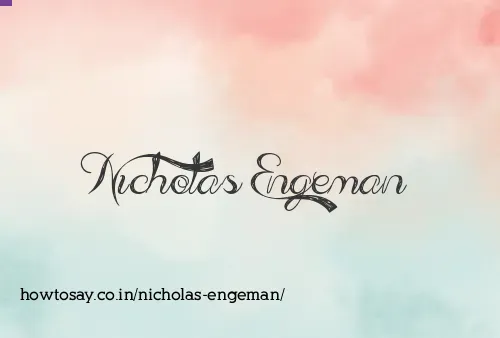 Nicholas Engeman