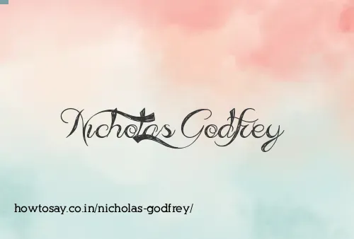 Nicholas Godfrey