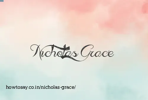 Nicholas Grace