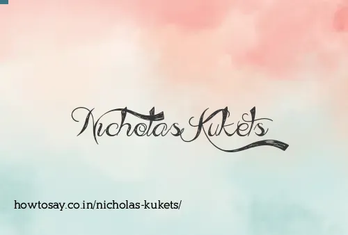 Nicholas Kukets