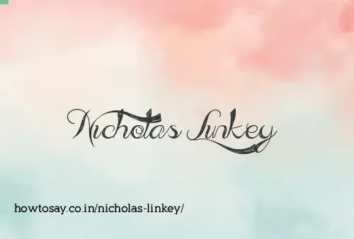 Nicholas Linkey