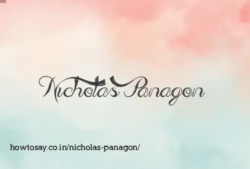 Nicholas Panagon