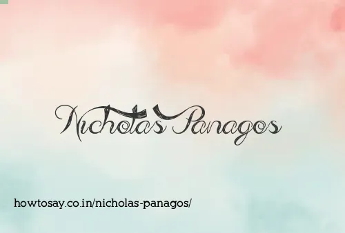 Nicholas Panagos