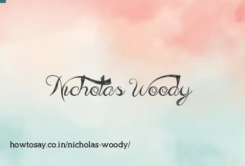Nicholas Woody