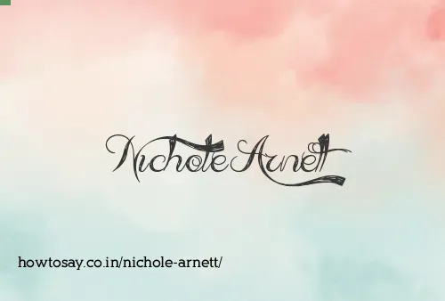 Nichole Arnett