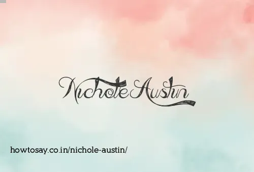 Nichole Austin