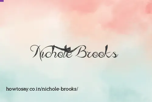 Nichole Brooks