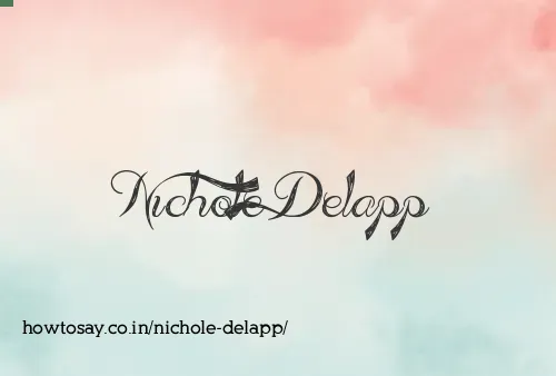 Nichole Delapp