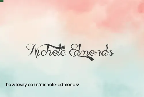 Nichole Edmonds
