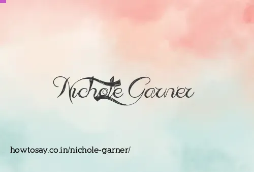 Nichole Garner