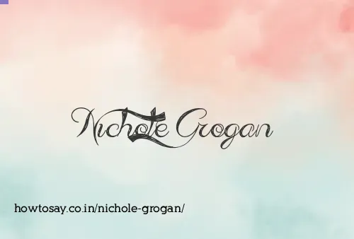 Nichole Grogan