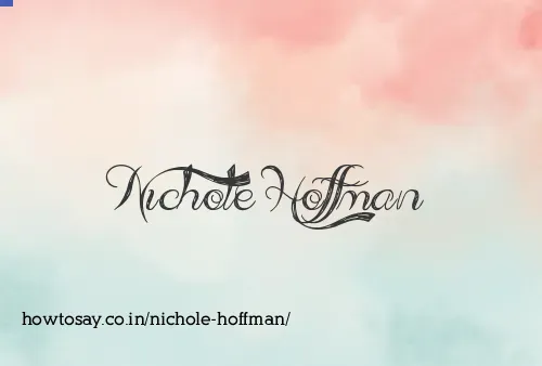 Nichole Hoffman