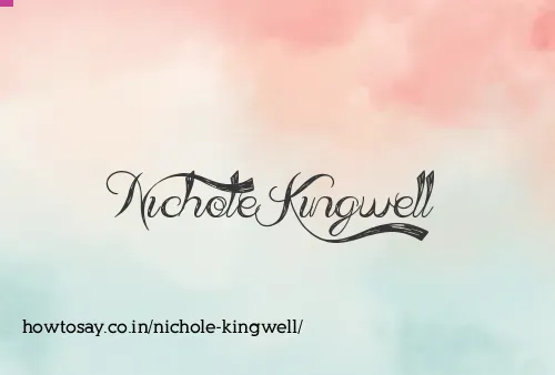 Nichole Kingwell