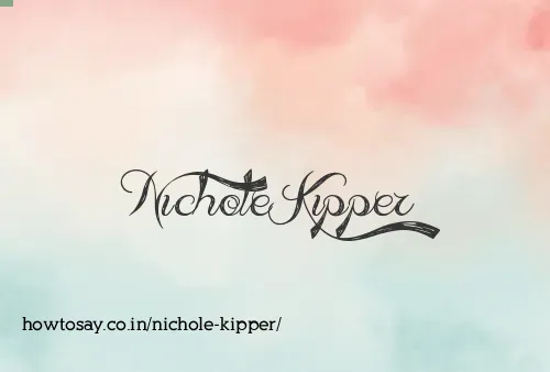 Nichole Kipper