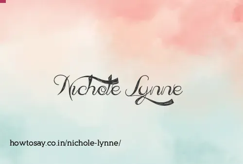 Nichole Lynne