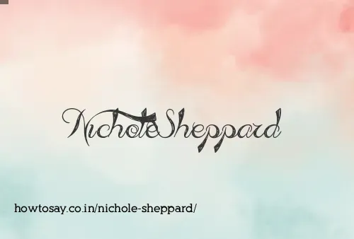 Nichole Sheppard