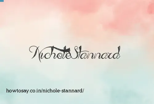 Nichole Stannard